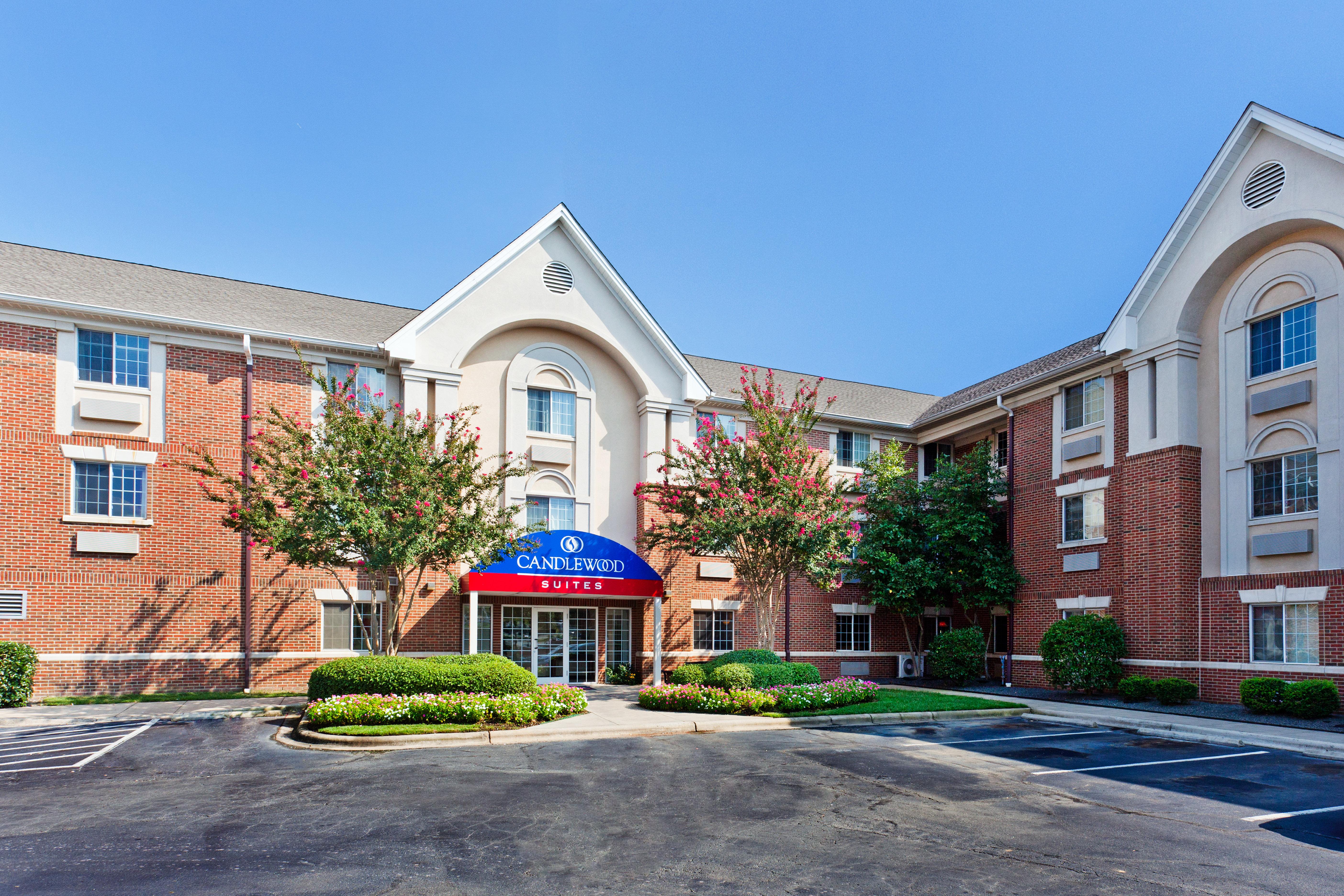 Sonesta Simply Suites Charlotte University Dış mekan fotoğraf